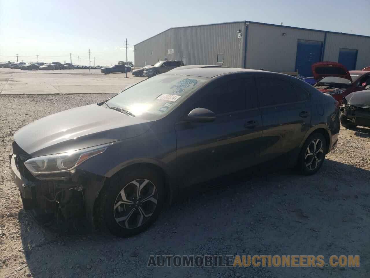 3KPF24AD7LE202066 KIA FORTE 2020