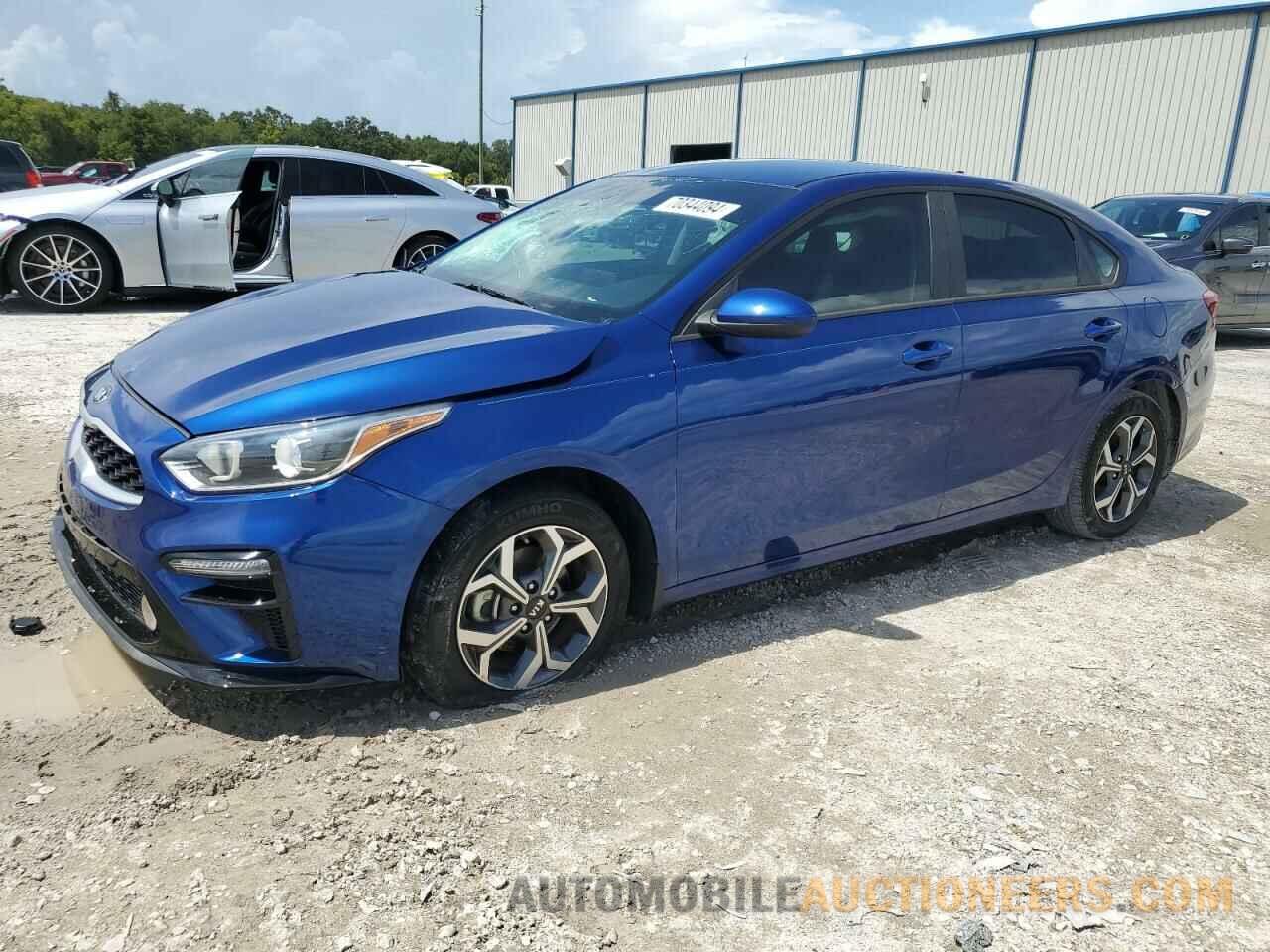 3KPF24AD7LE202973 KIA FORTE 2020