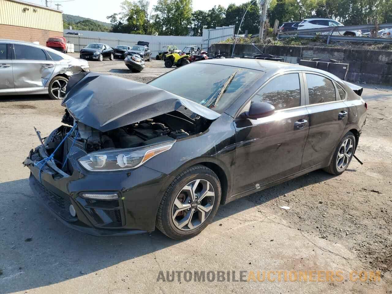 3KPF24AD7LE209406 KIA FORTE 2020