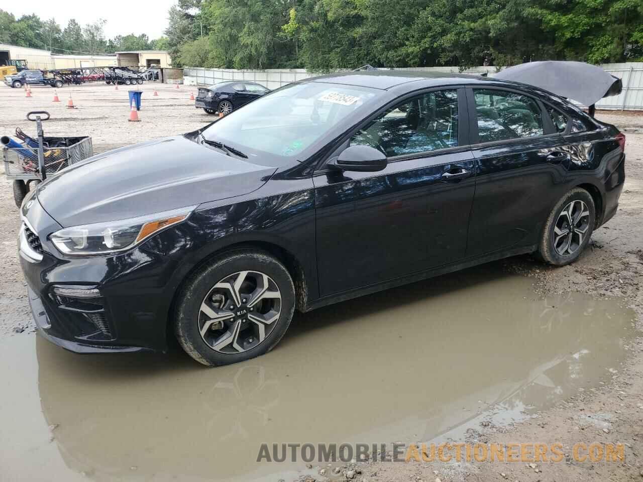 3KPF24AD7LE209907 KIA FORTE 2020