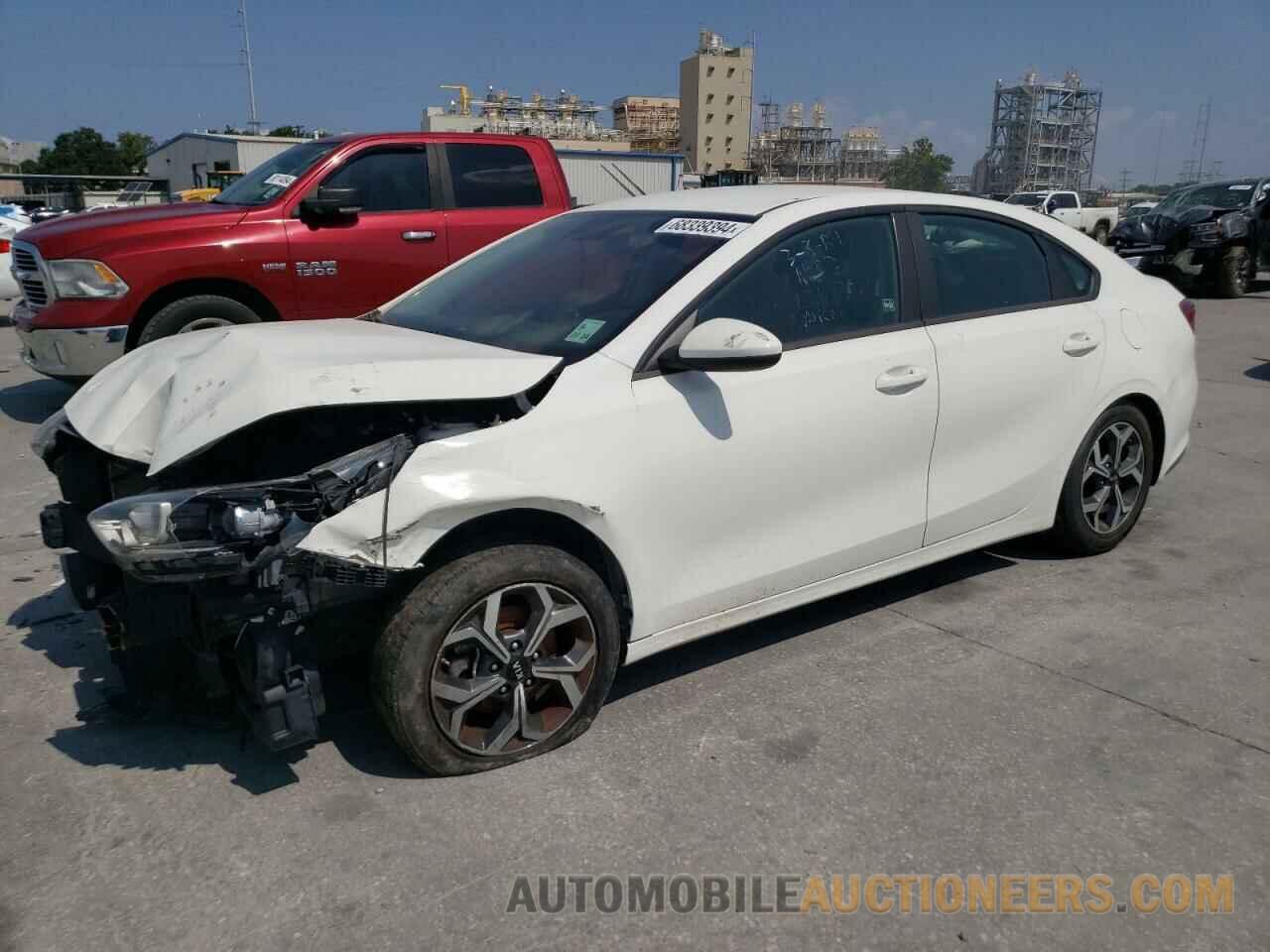 3KPF24AD7LE211477 KIA FORTE 2020