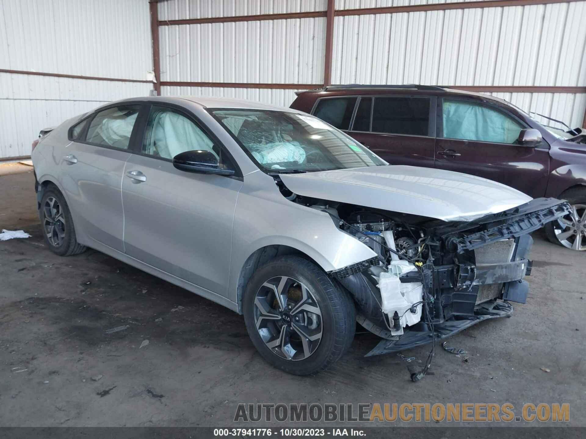 3KPF24AD7LE211687 KIA FORTE 2020