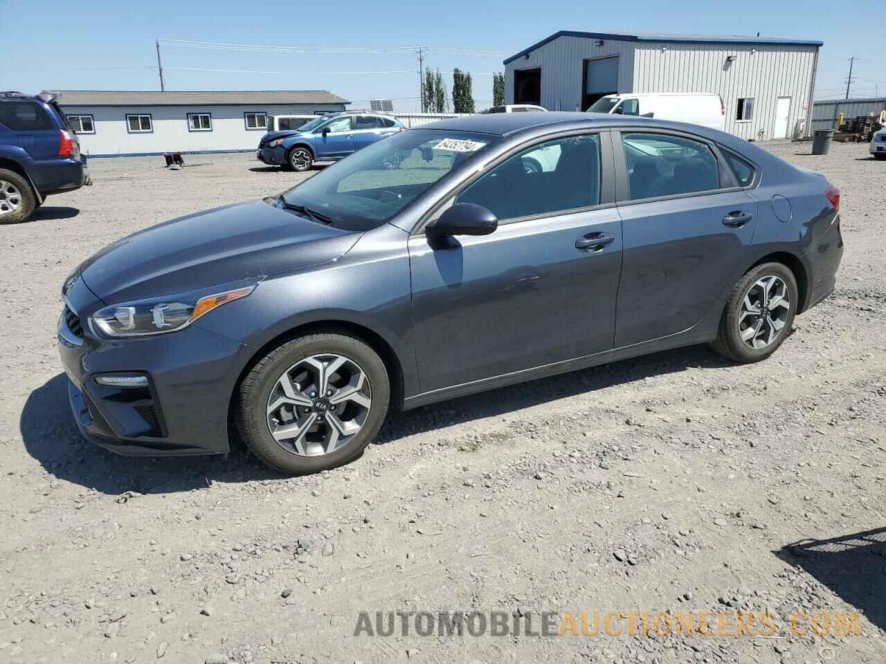 3KPF24AD7LE212290 KIA FORTE 2020