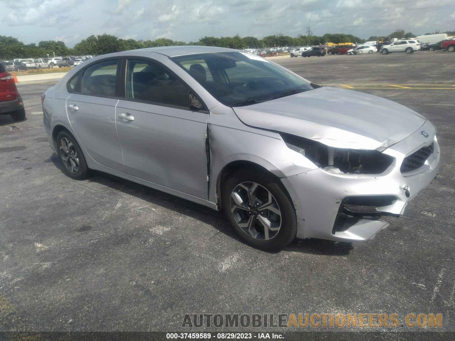 3KPF24AD7LE212483 KIA FORTE 2020