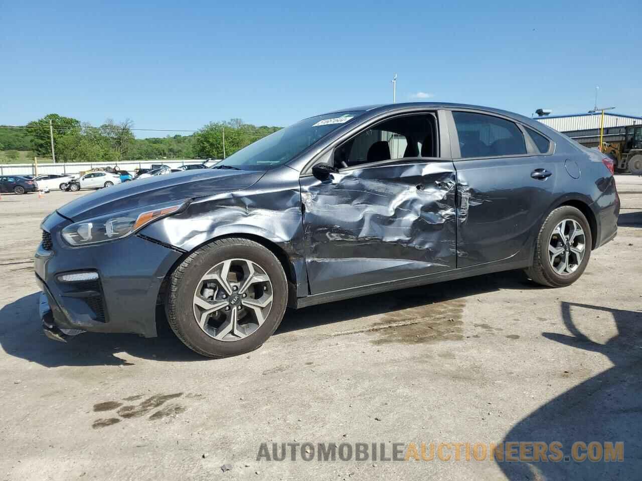 3KPF24AD7LE212807 KIA FORTE 2020