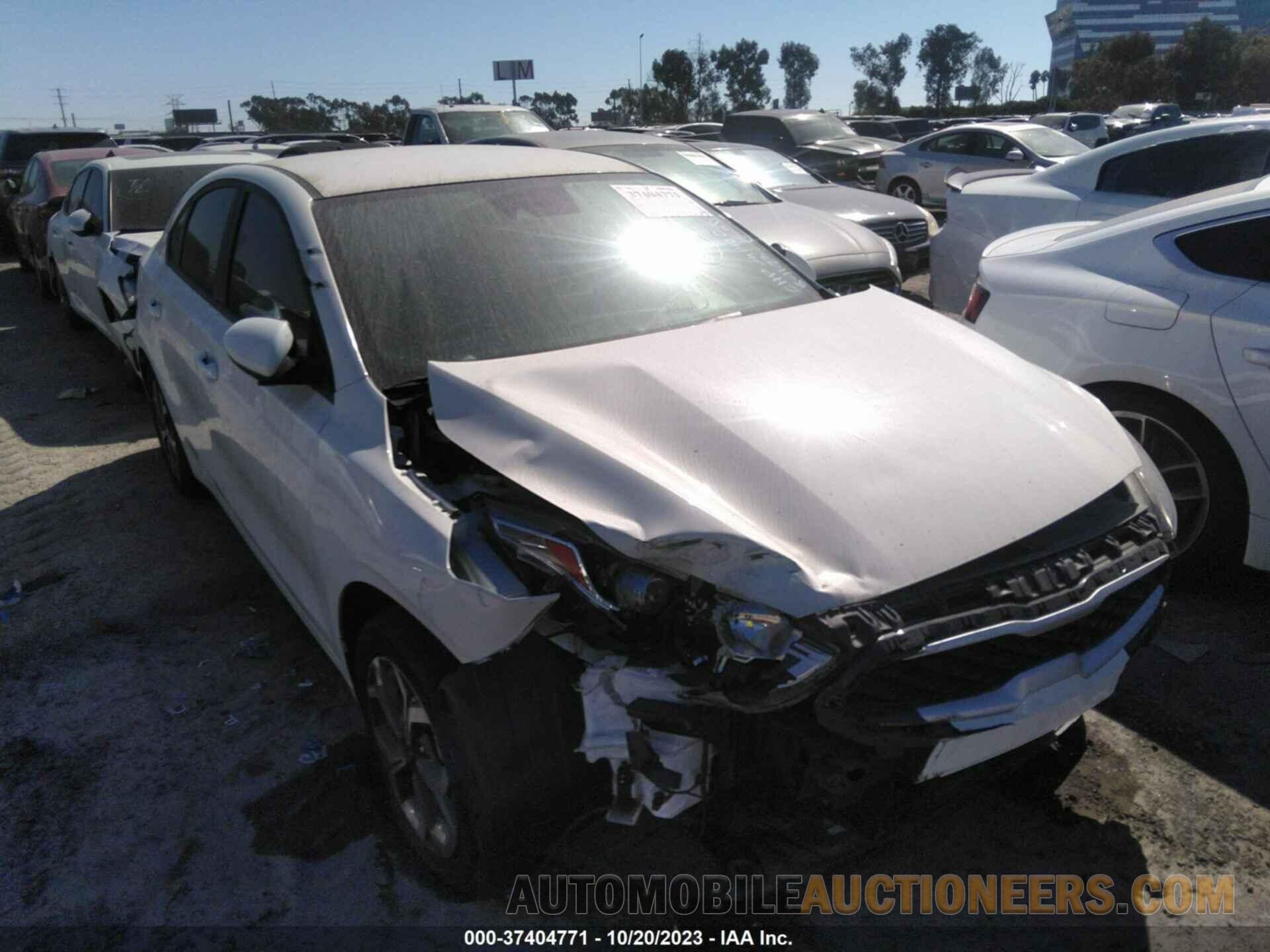 3KPF24AD7LE216579 KIA FORTE 2020