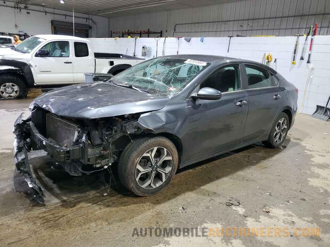 3KPF24AD7LE221233 KIA FORTE 2020