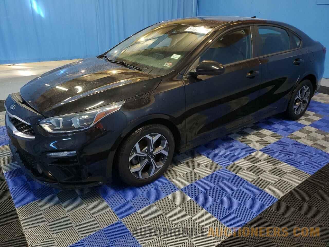 3KPF24AD7LE226545 KIA FORTE 2020