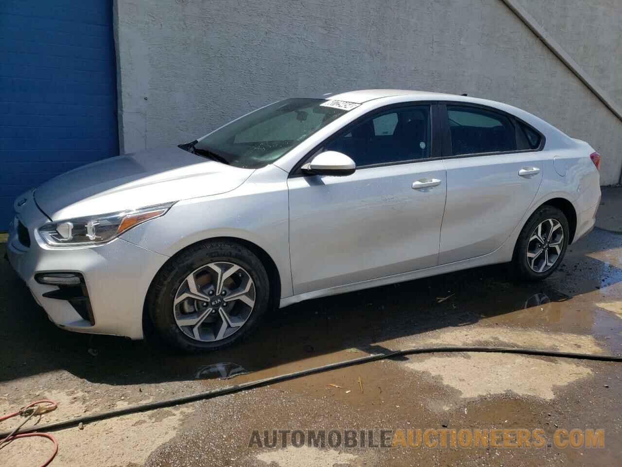 3KPF24AD7LE227498 KIA FORTE 2020