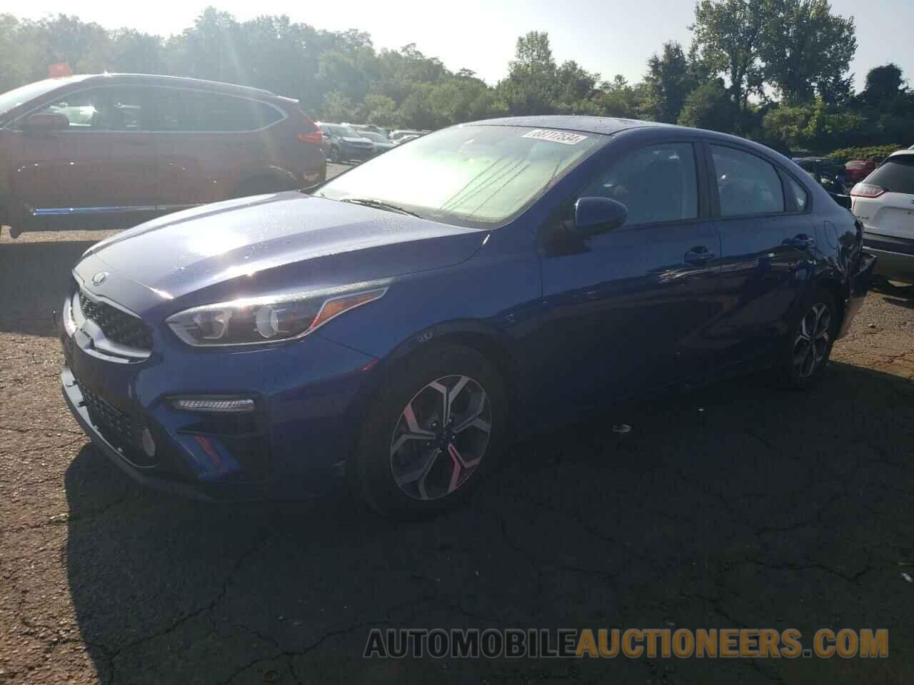 3KPF24AD7LE231566 KIA FORTE 2020