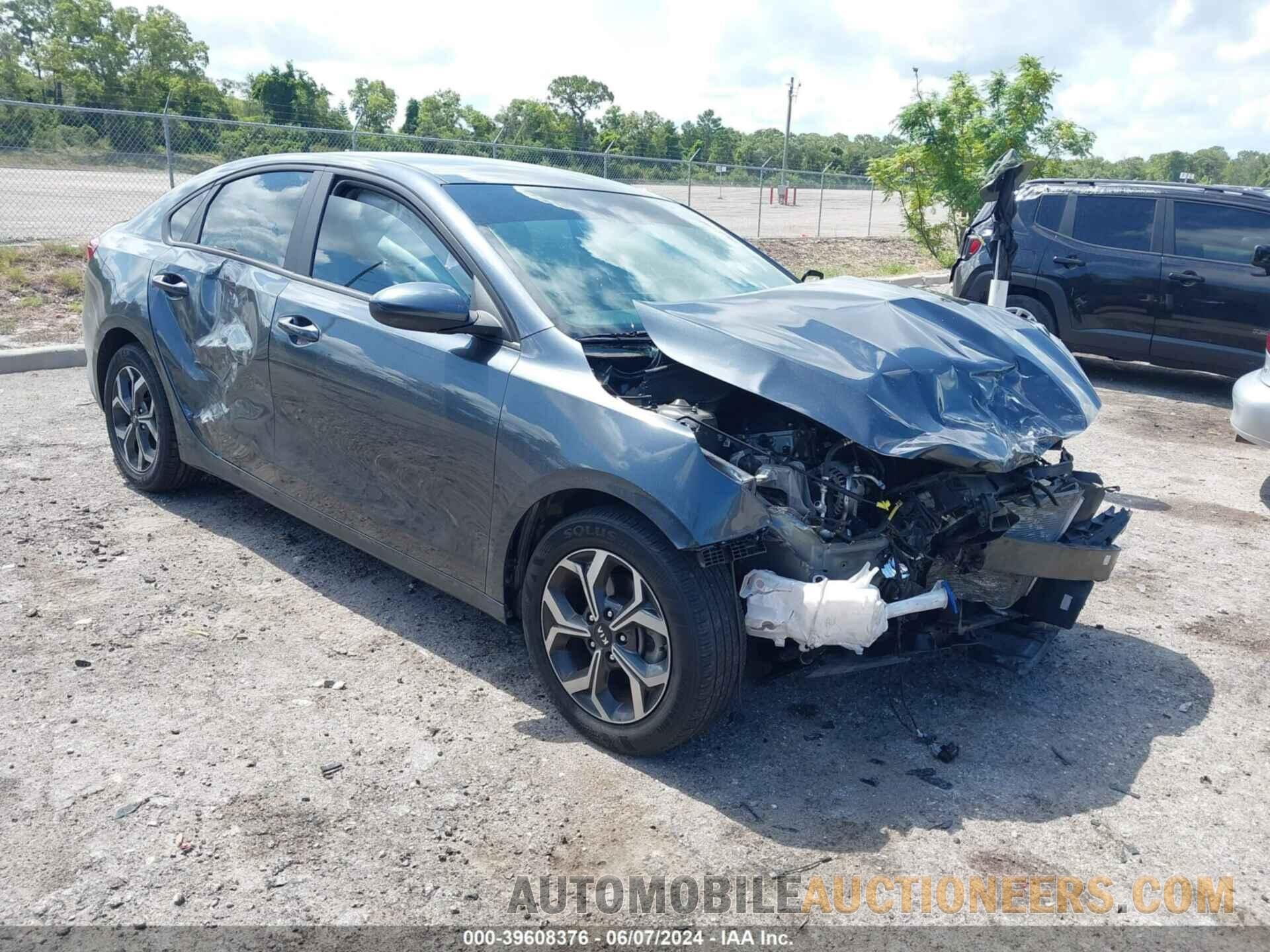 3KPF24AD7LE232247 KIA FORTE 2020