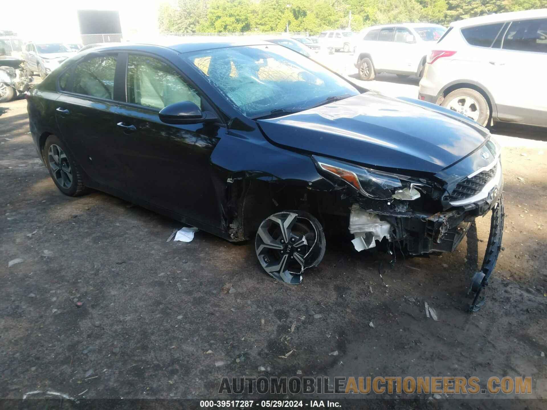 3KPF24AD7LE232961 KIA FORTE 2020