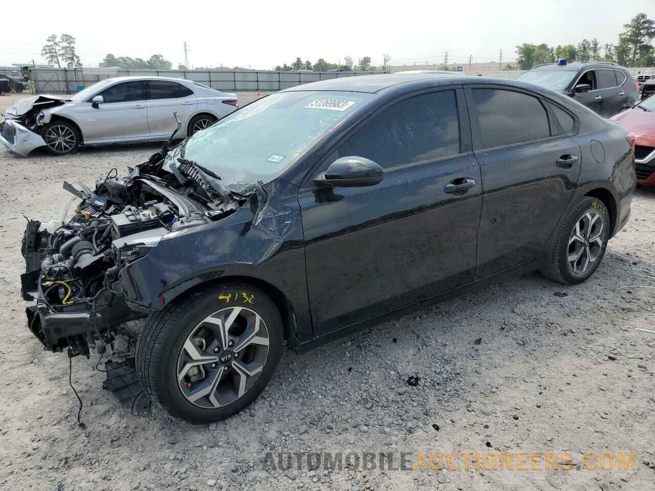 3KPF24AD7LE233303 KIA FORTE 2020