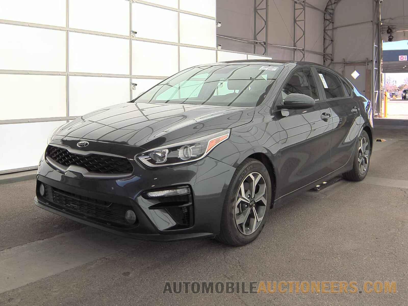 3KPF24AD7LE237335 Kia Forte 2020