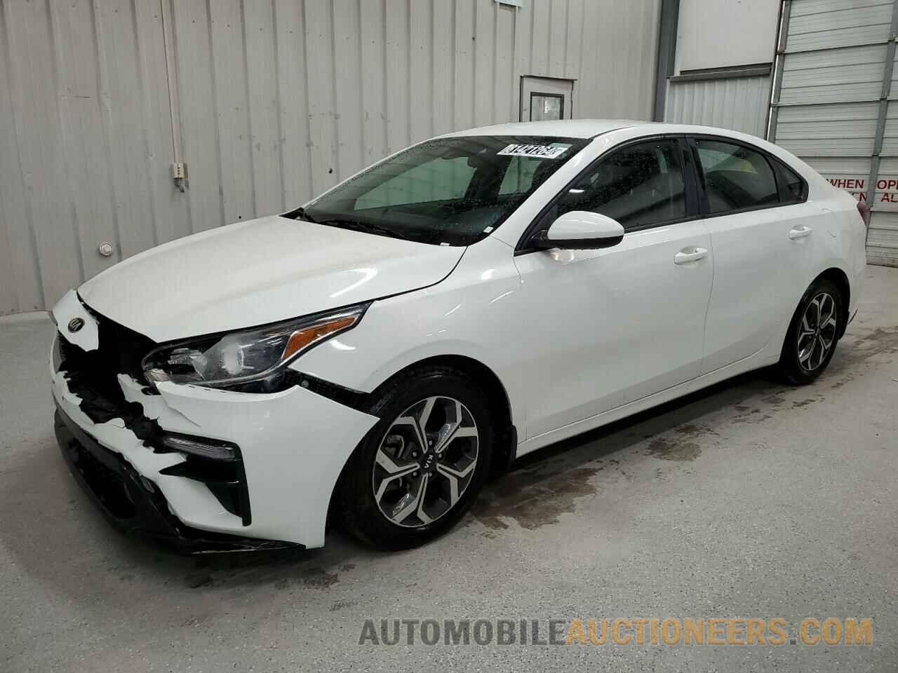 3KPF24AD7LE238145 KIA FORTE 2020