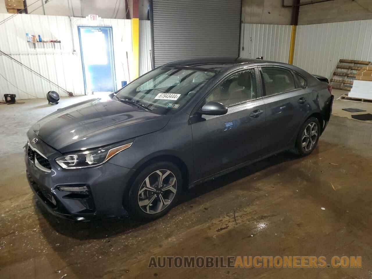 3KPF24AD7LE238405 KIA FORTE 2020