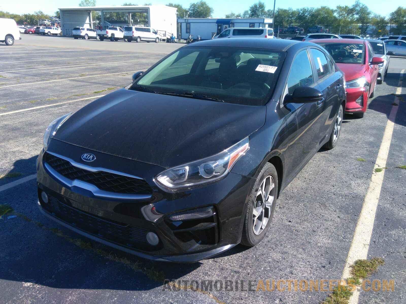 3KPF24AD7LE238694 Kia Forte 2020