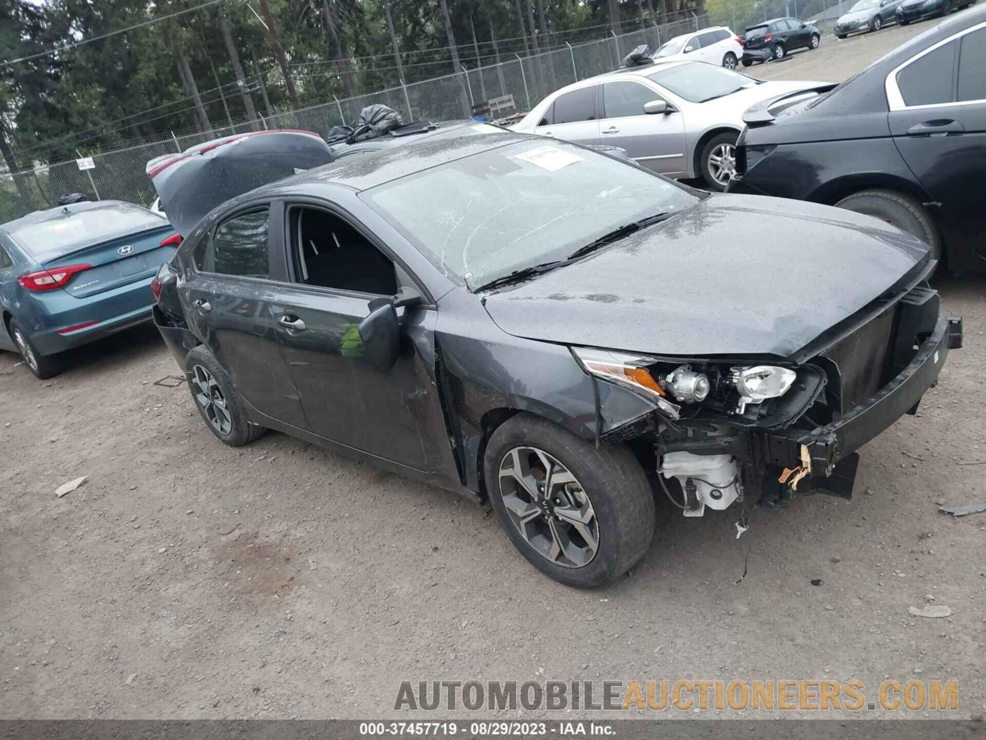 3KPF24AD7LE240185 KIA FORTE 2020