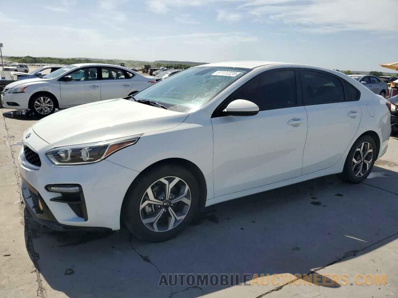 3KPF24AD7LE241451 KIA FORTE 2020