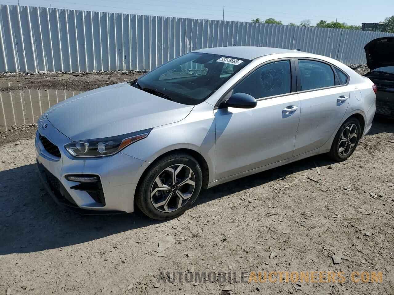 3KPF24AD7LE241868 KIA FORTE 2020