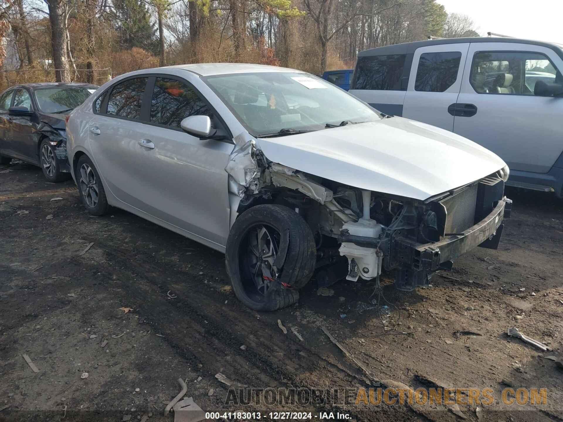 3KPF24AD7LE242888 KIA FORTE 2020