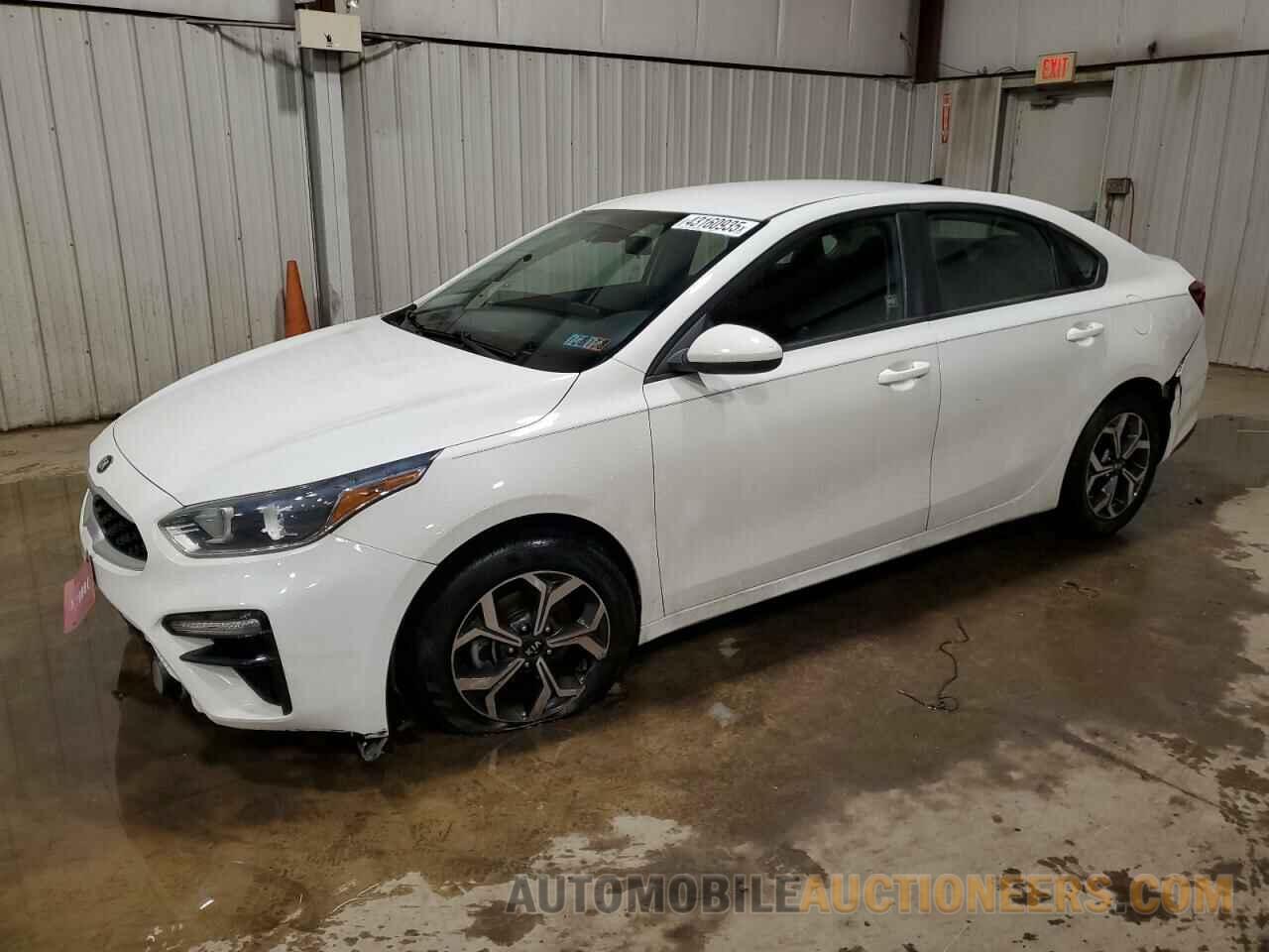 3KPF24AD7LE245371 KIA FORTE 2020