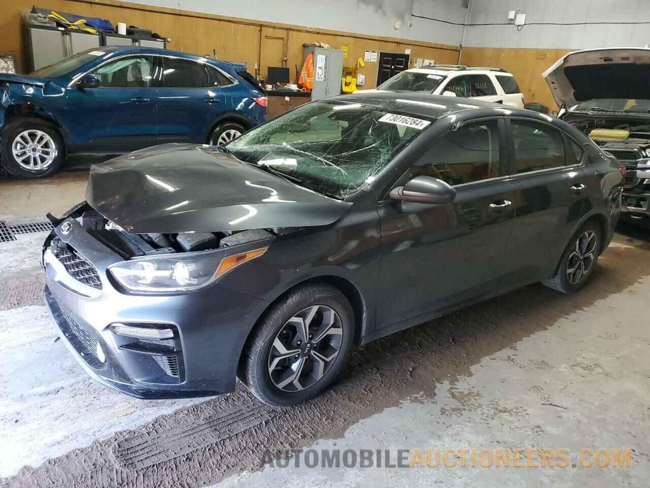 3KPF24AD7LE245645 KIA FORTE 2020