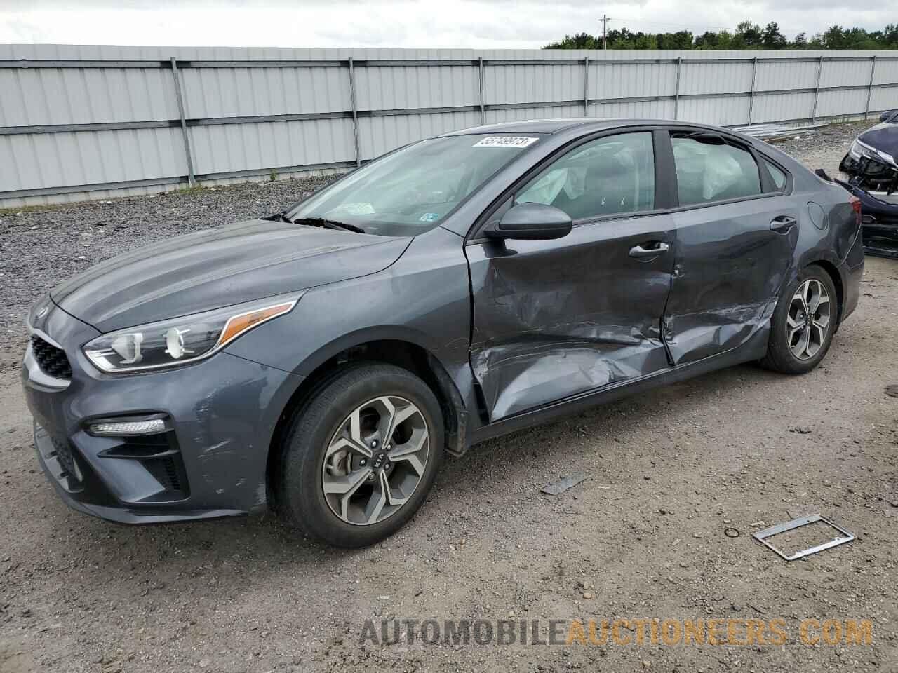 3KPF24AD7LE245824 KIA FORTE 2020