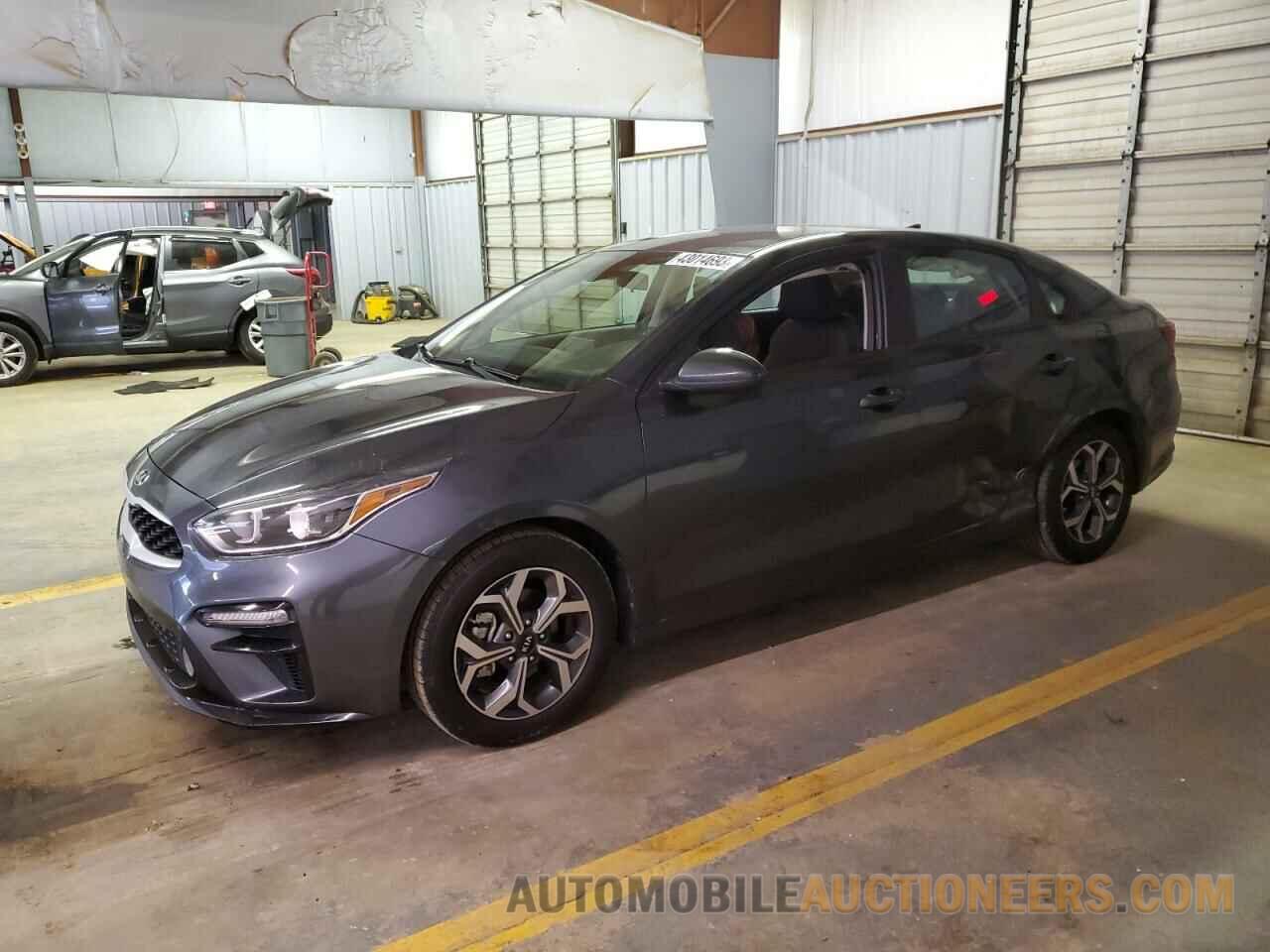 3KPF24AD7LE246357 KIA FORTE 2020