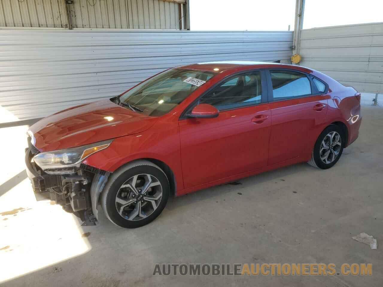 3KPF24AD7LE246391 KIA FORTE 2020