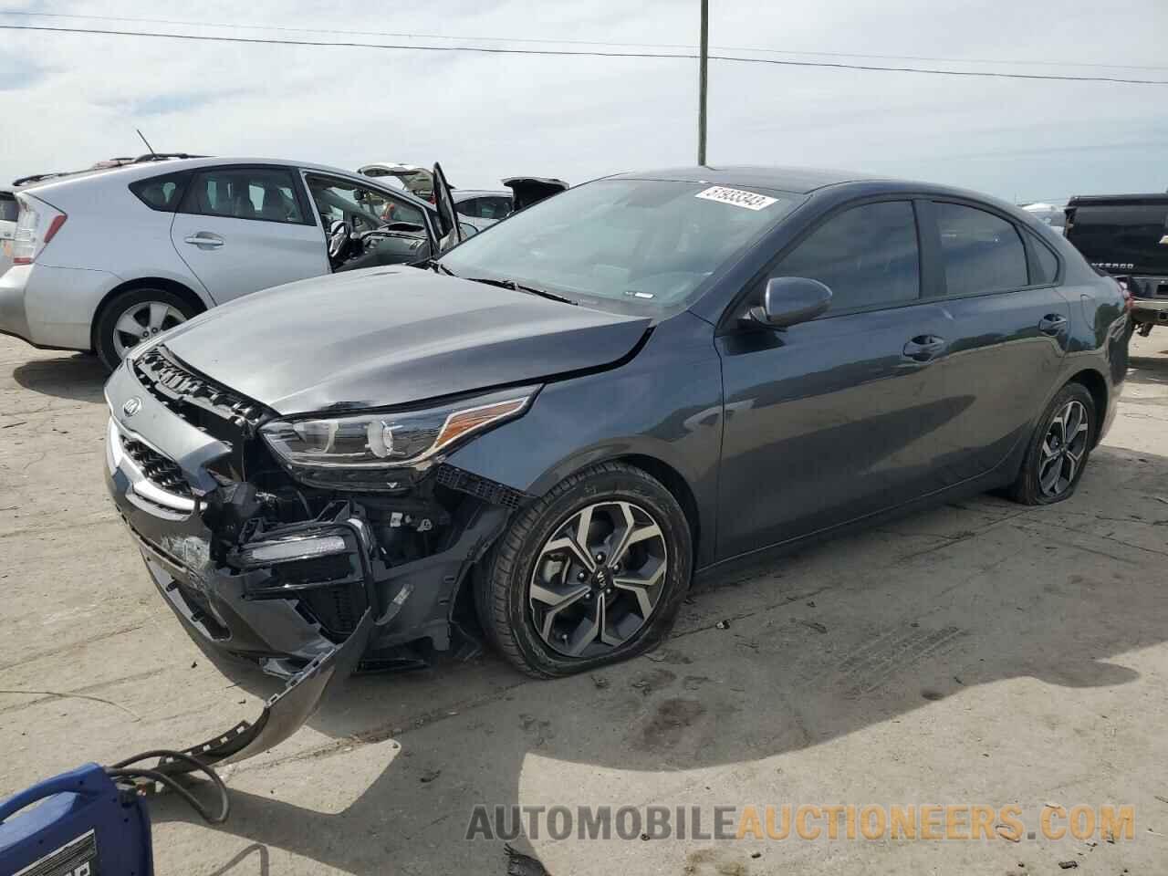 3KPF24AD7LE246990 KIA FORTE 2020