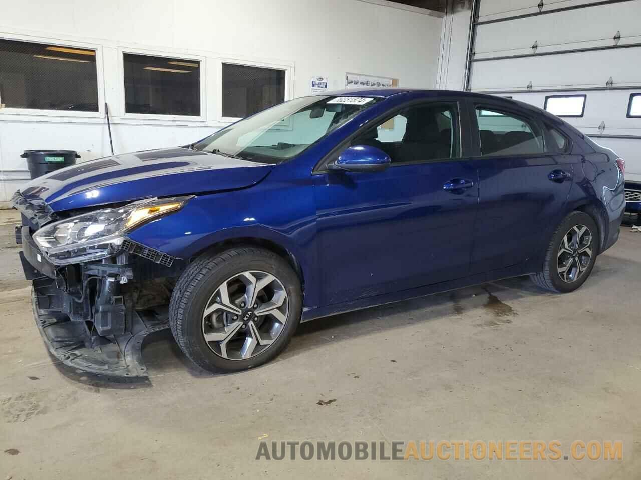 3KPF24AD7LE249209 KIA FORTE 2020