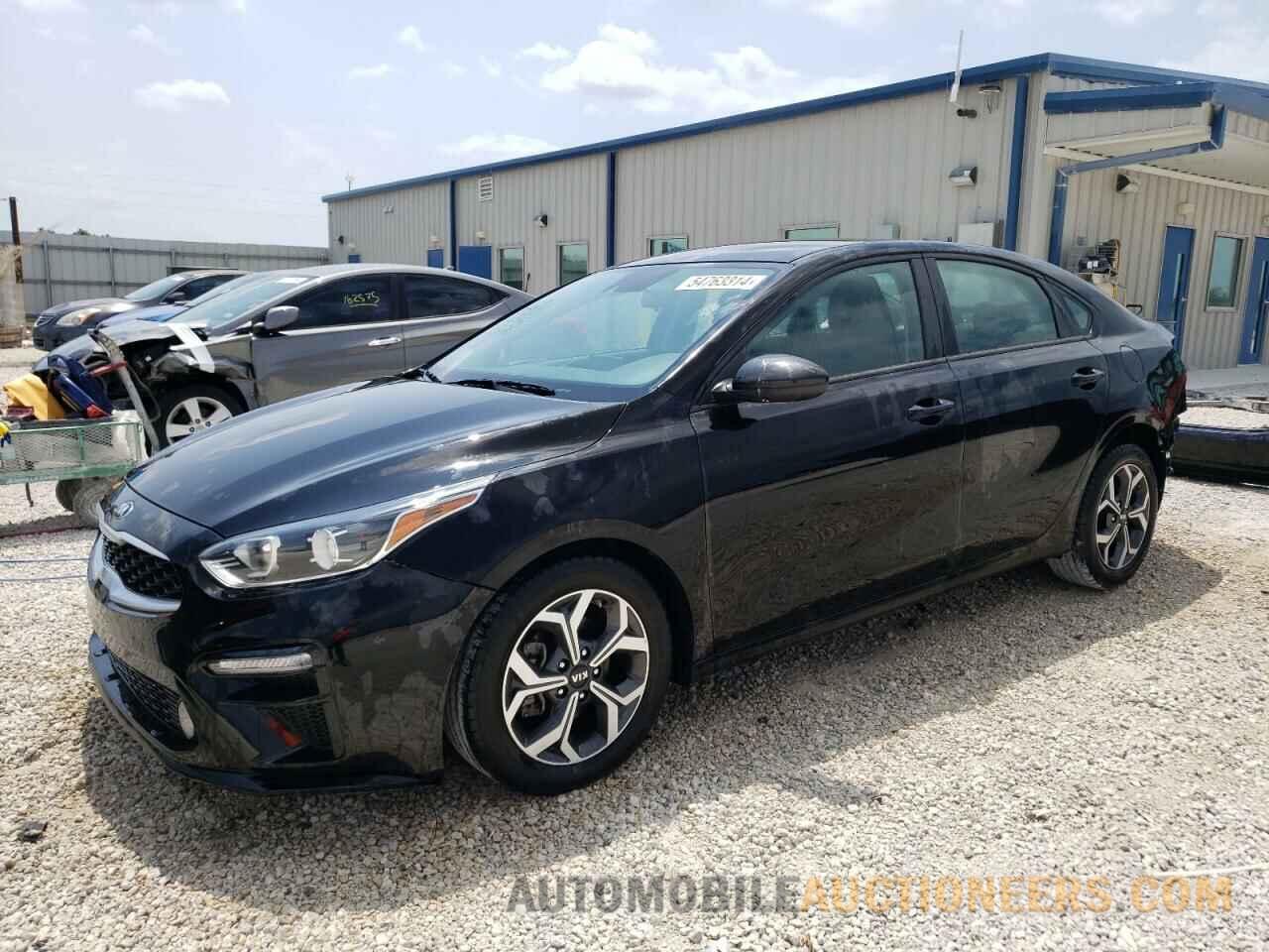 3KPF24AD7LE252126 KIA FORTE 2020