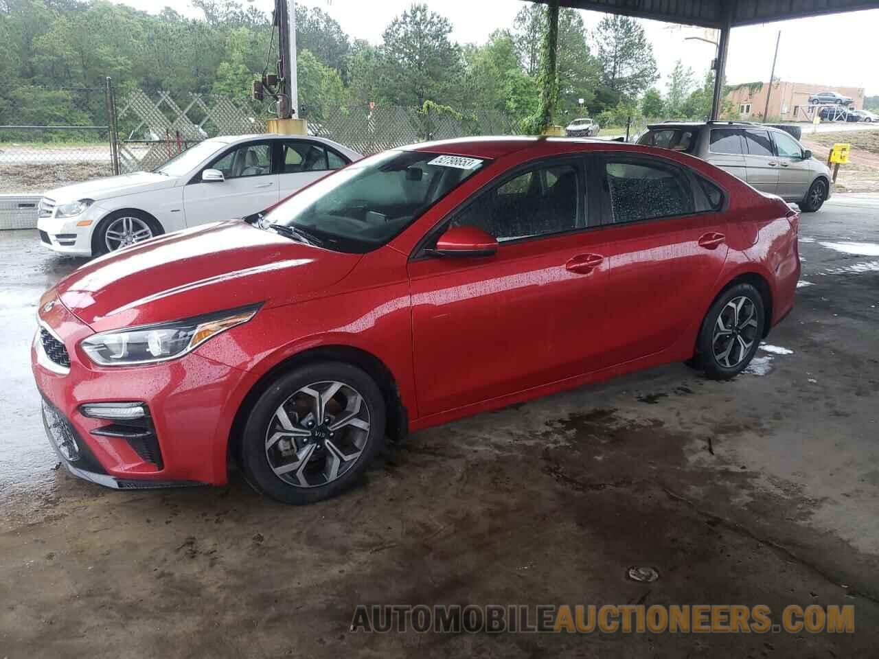 3KPF24AD7LE252563 KIA FORTE 2020