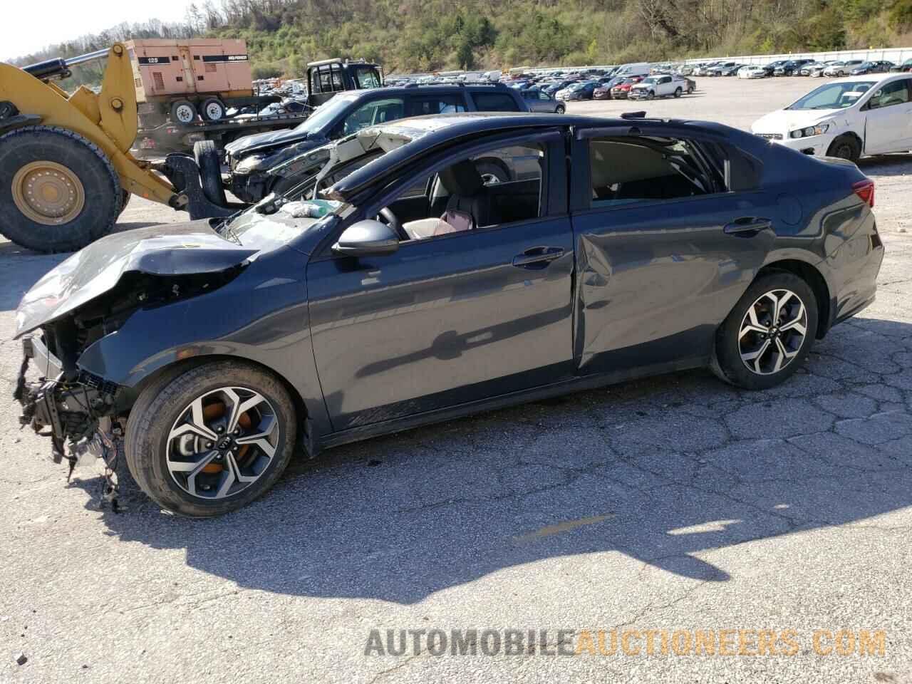 3KPF24AD7LE253650 KIA FORTE 2020