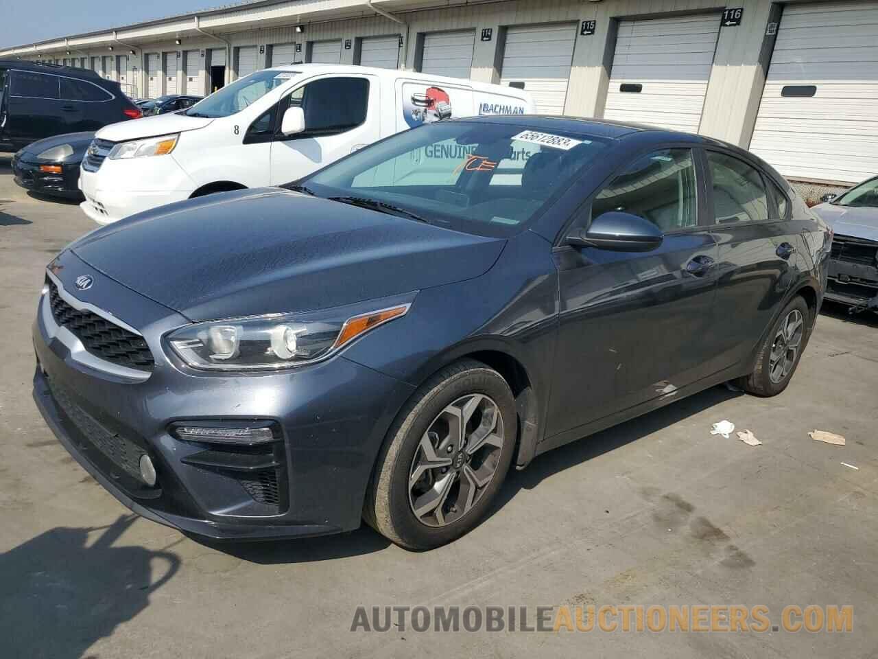 3KPF24AD7LE256645 KIA FORTE 2020