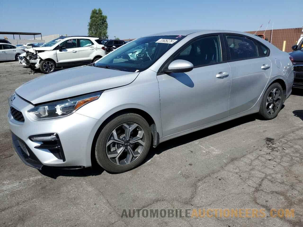 3KPF24AD7LE257665 KIA FORTE 2020