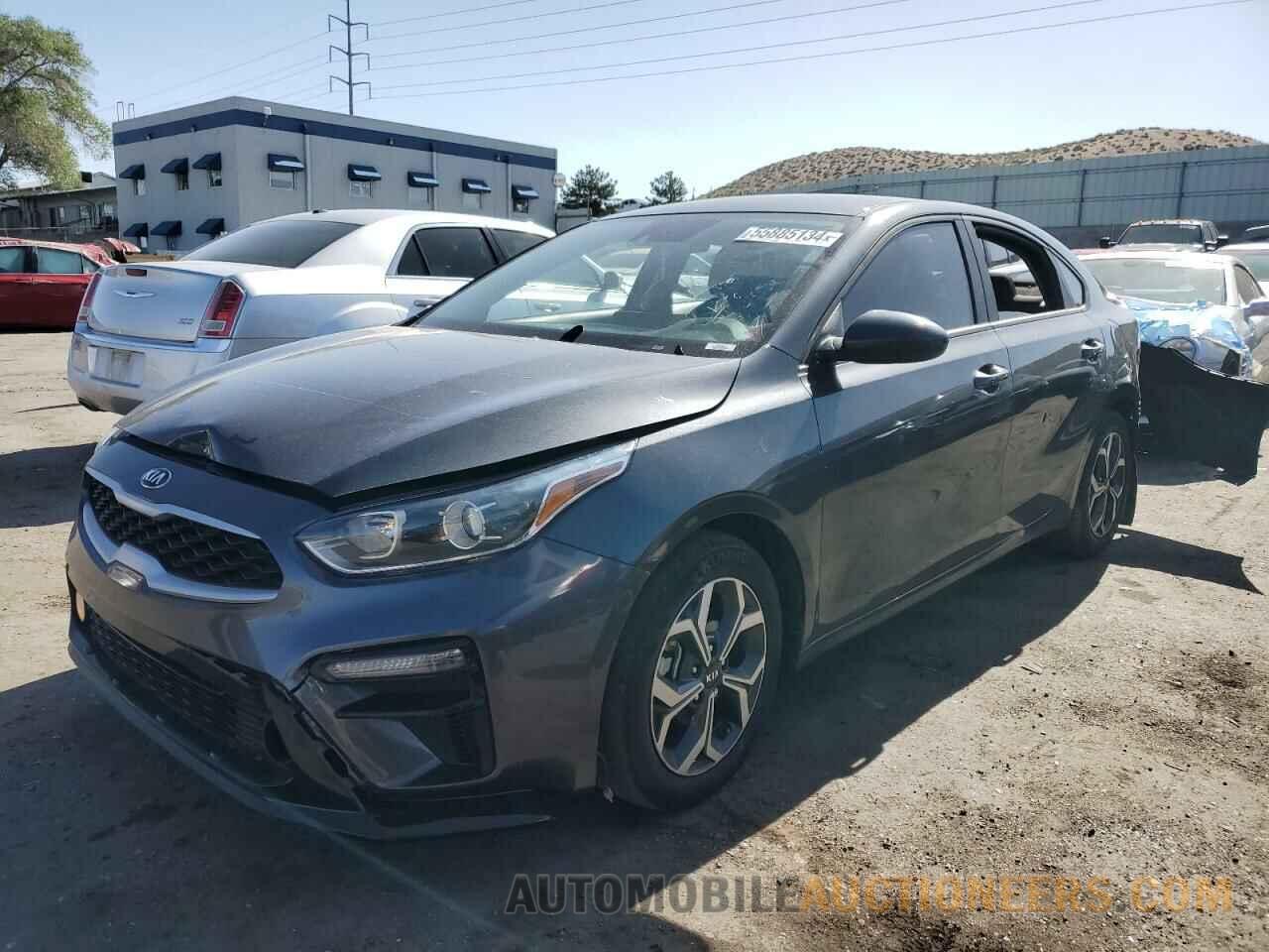 3KPF24AD7LE262431 KIA FORTE 2020