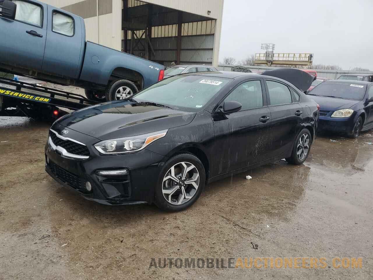 3KPF24AD7LE262462 KIA FORTE 2020