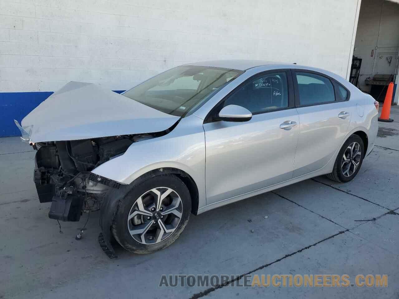 3KPF24AD7ME263144 KIA FORTE 2021