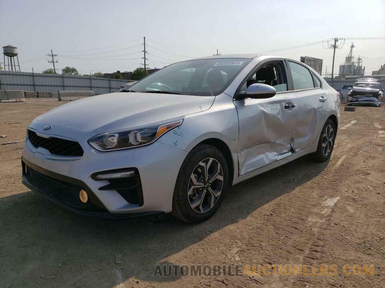 3KPF24AD7ME264939 KIA FORTE 2021