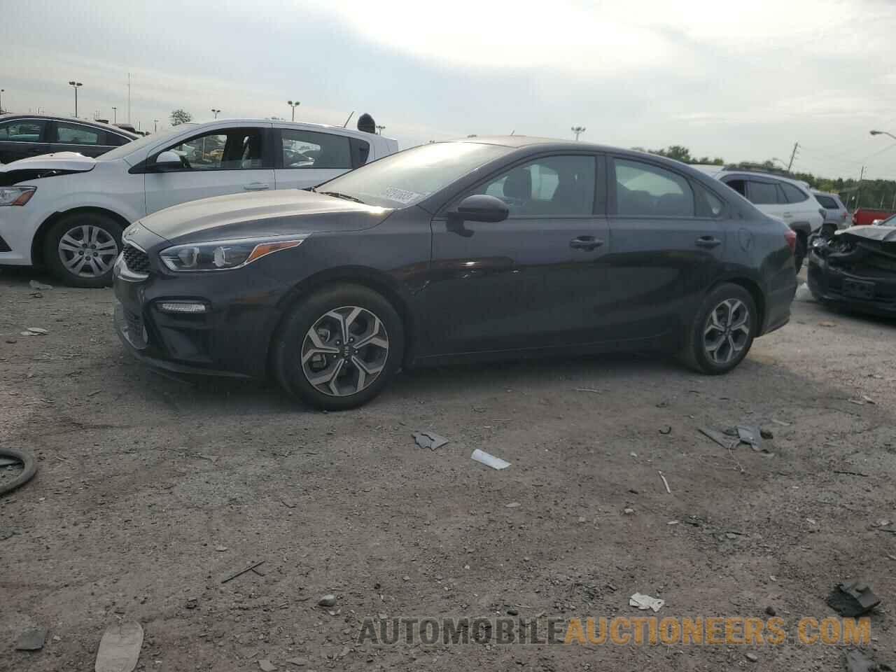 3KPF24AD7ME266688 KIA FORTE 2021