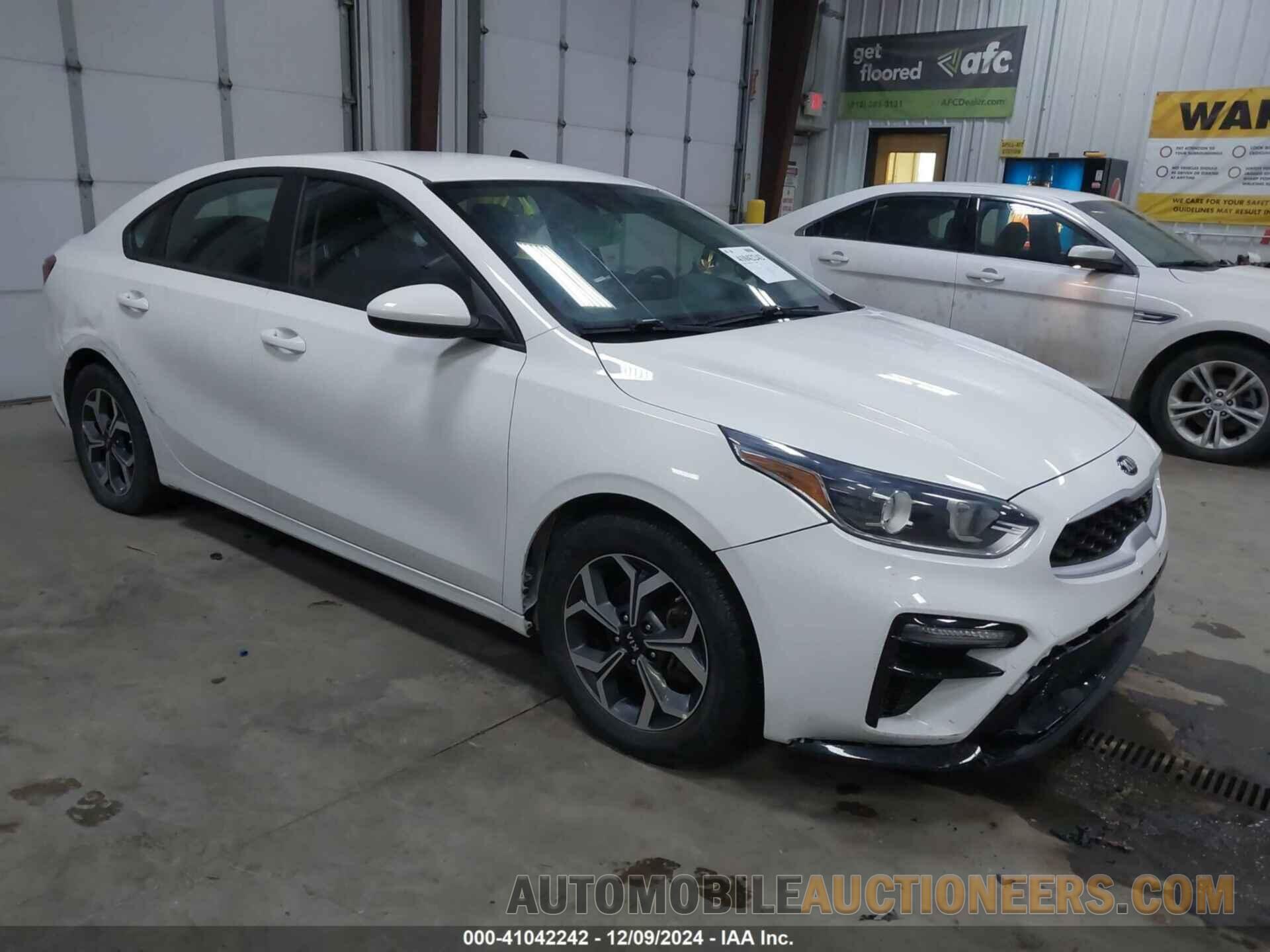 3KPF24AD7ME266786 KIA FORTE 2021