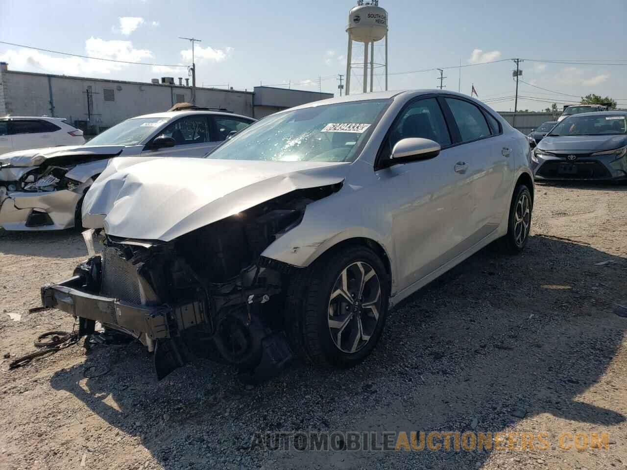 3KPF24AD7ME266965 KIA FORTE 2021