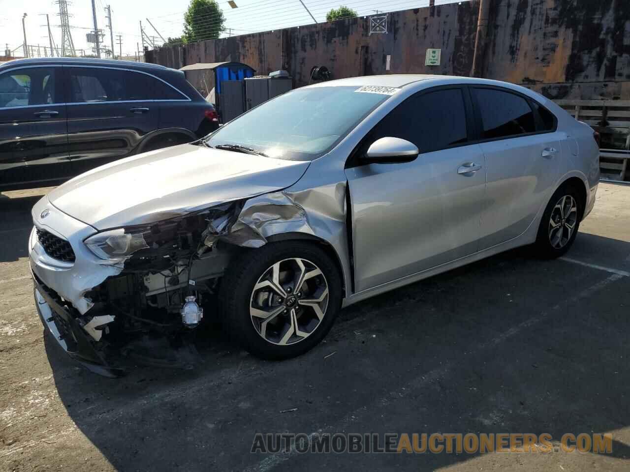 3KPF24AD7ME277948 KIA FORTE 2021