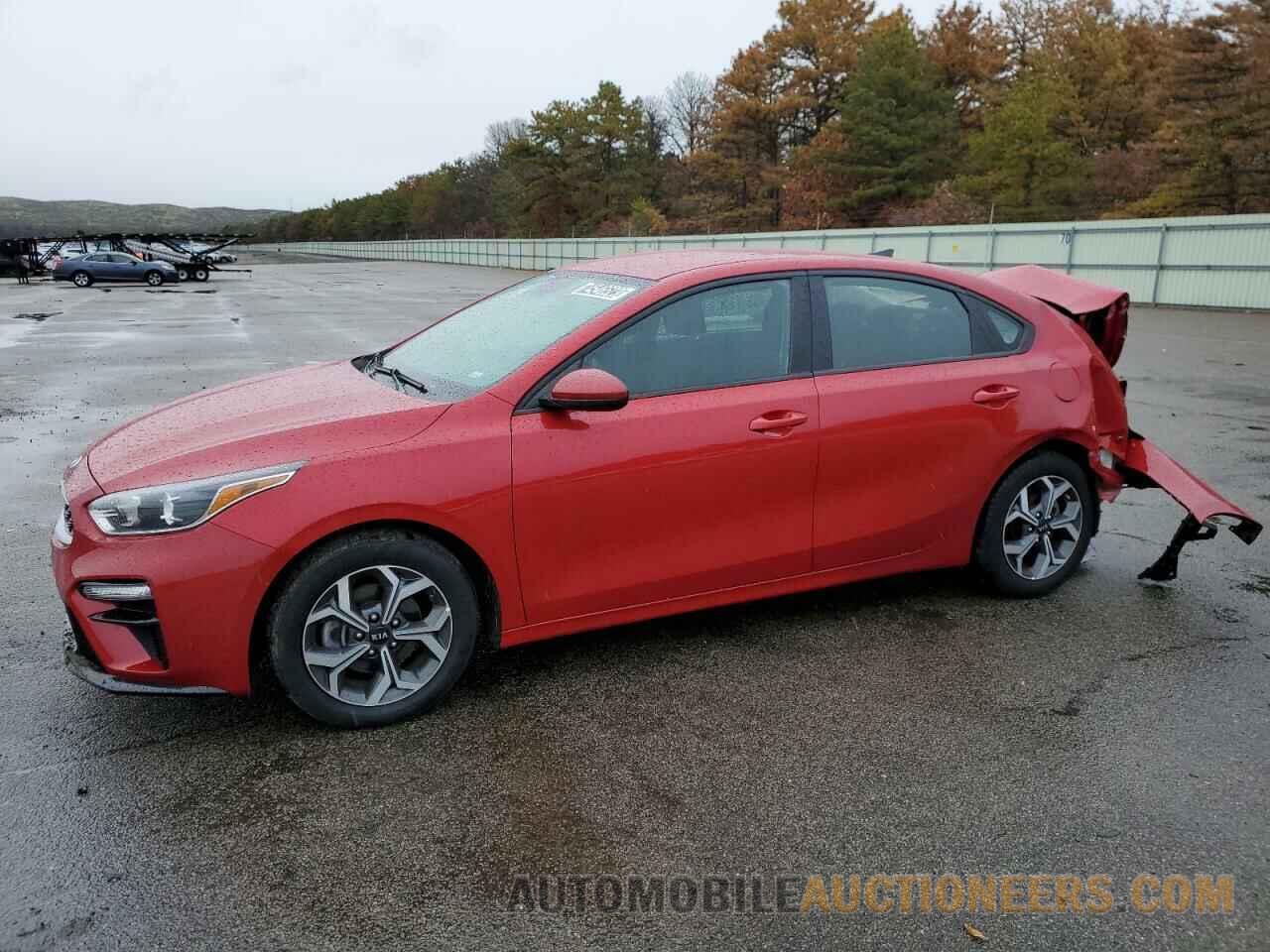 3KPF24AD7ME280543 KIA FORTE 2021