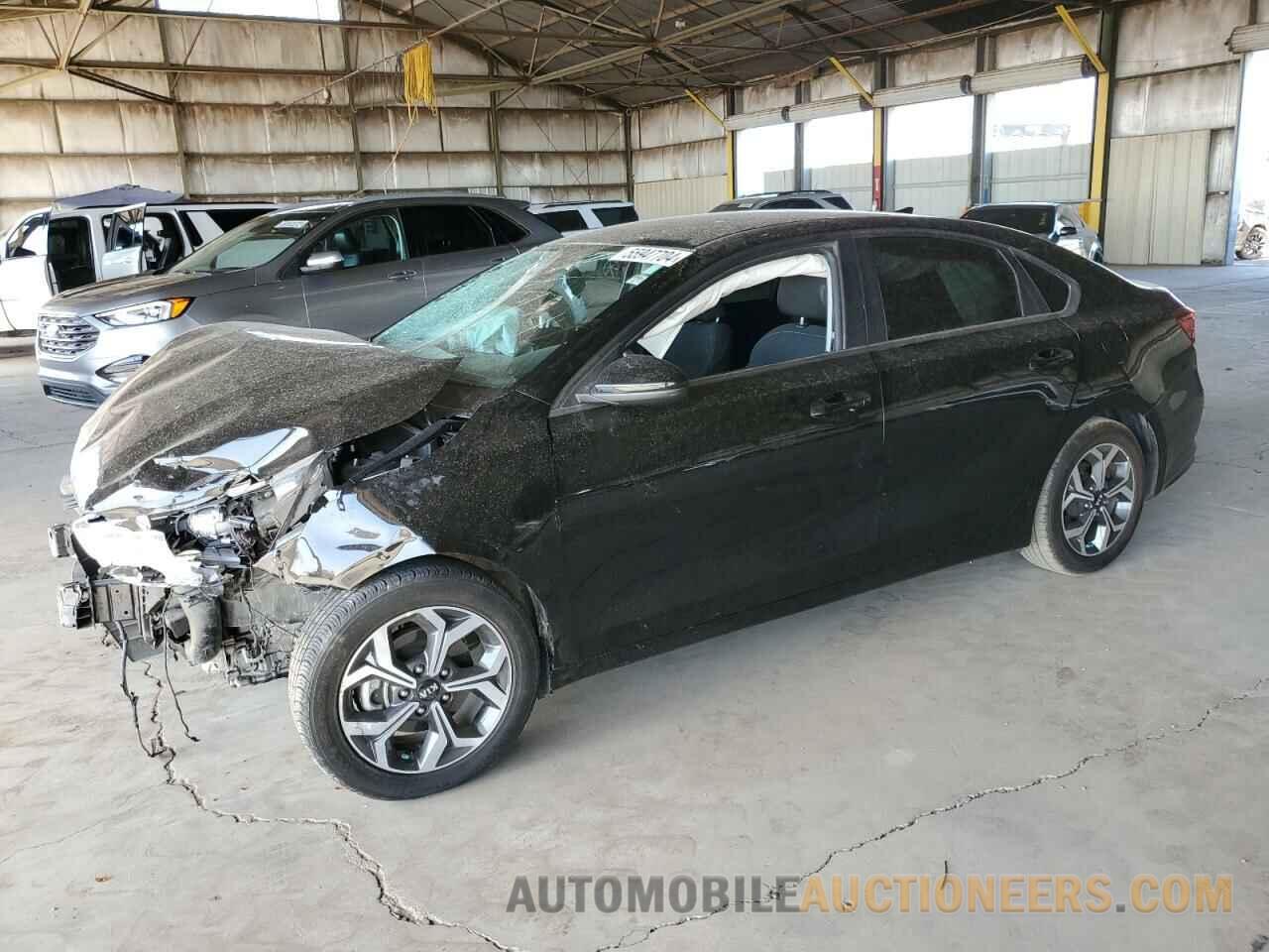 3KPF24AD7ME284253 KIA FORTE 2021