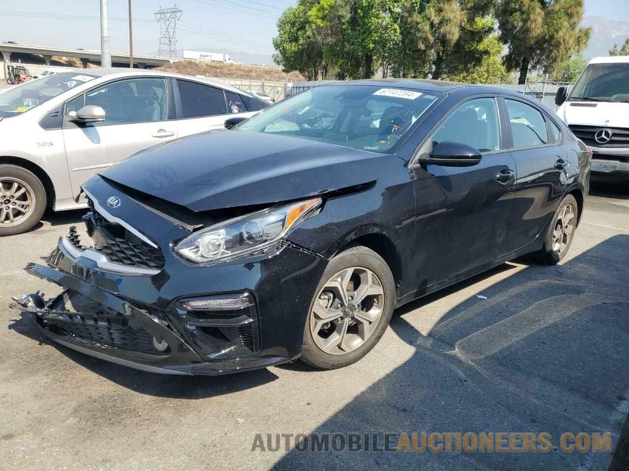 3KPF24AD7ME285225 KIA FORTE 2021