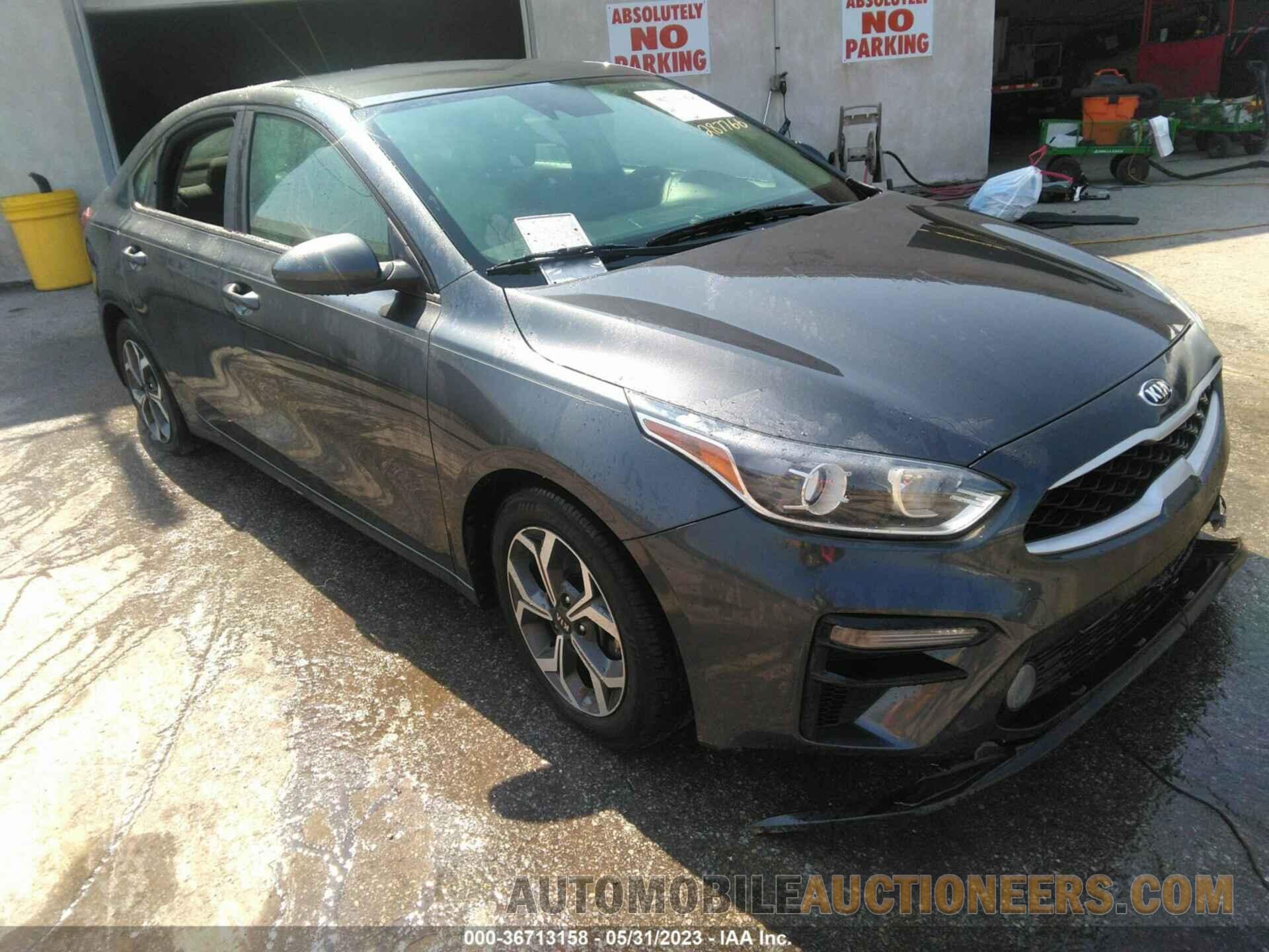 3KPF24AD7ME287766 KIA FORTE 2021