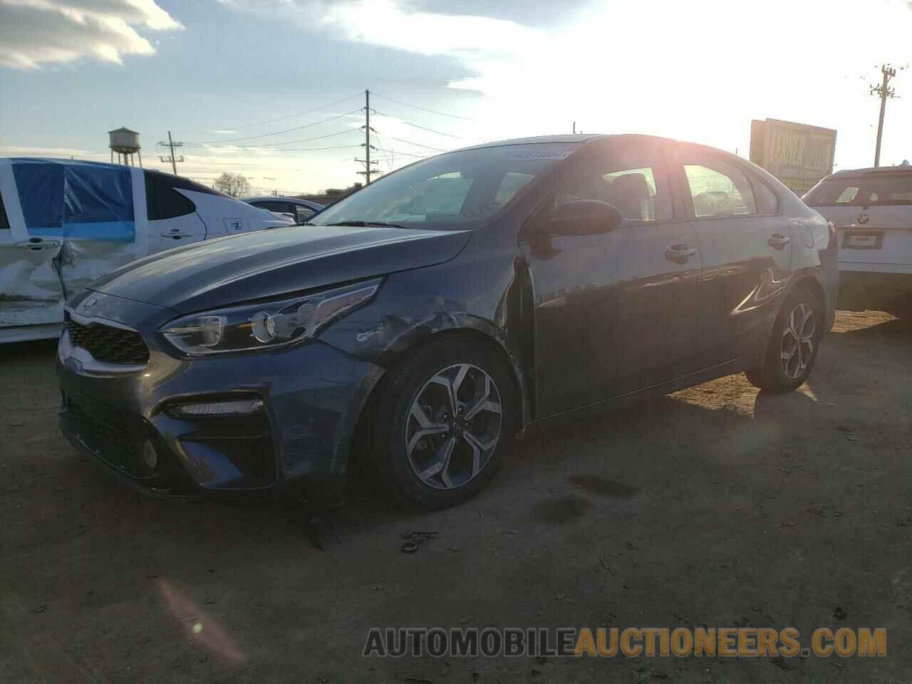 3KPF24AD7ME288156 KIA FORTE 2021